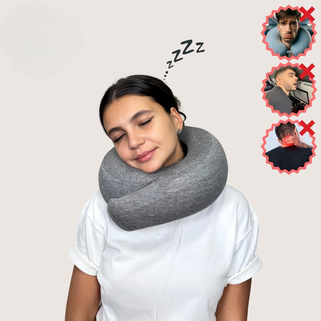 HugMory Boyun Yastığı