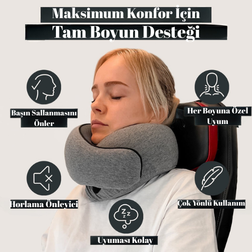 HugMory Boyun Yastığı