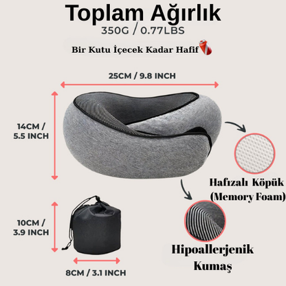 HugMory Boyun Yastığı